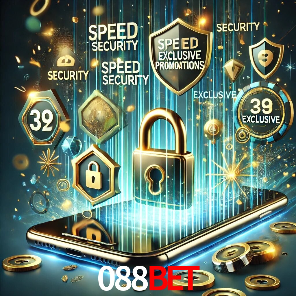 Vantagens do App 088BET