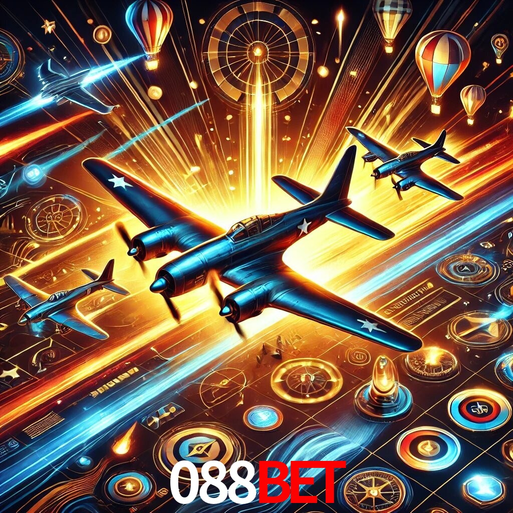 Vantagens do Aviator no 088BET