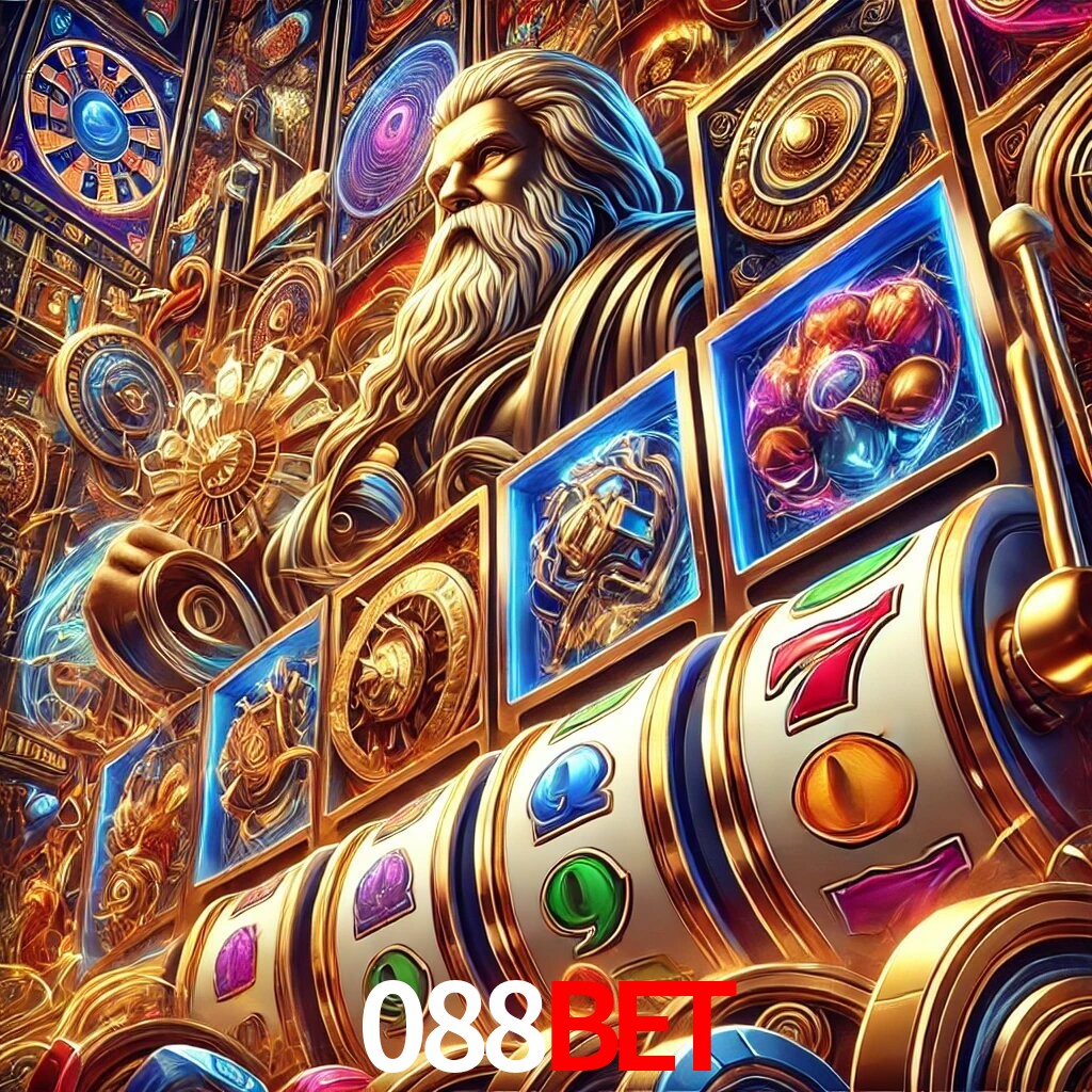 Novos Slots no 088BET