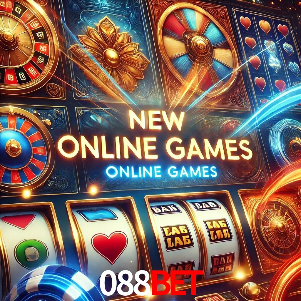 Novos Jogos no 088BET