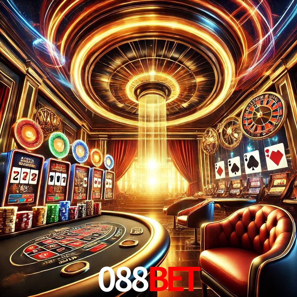 Por Que Escolher o Cassino do 088BET