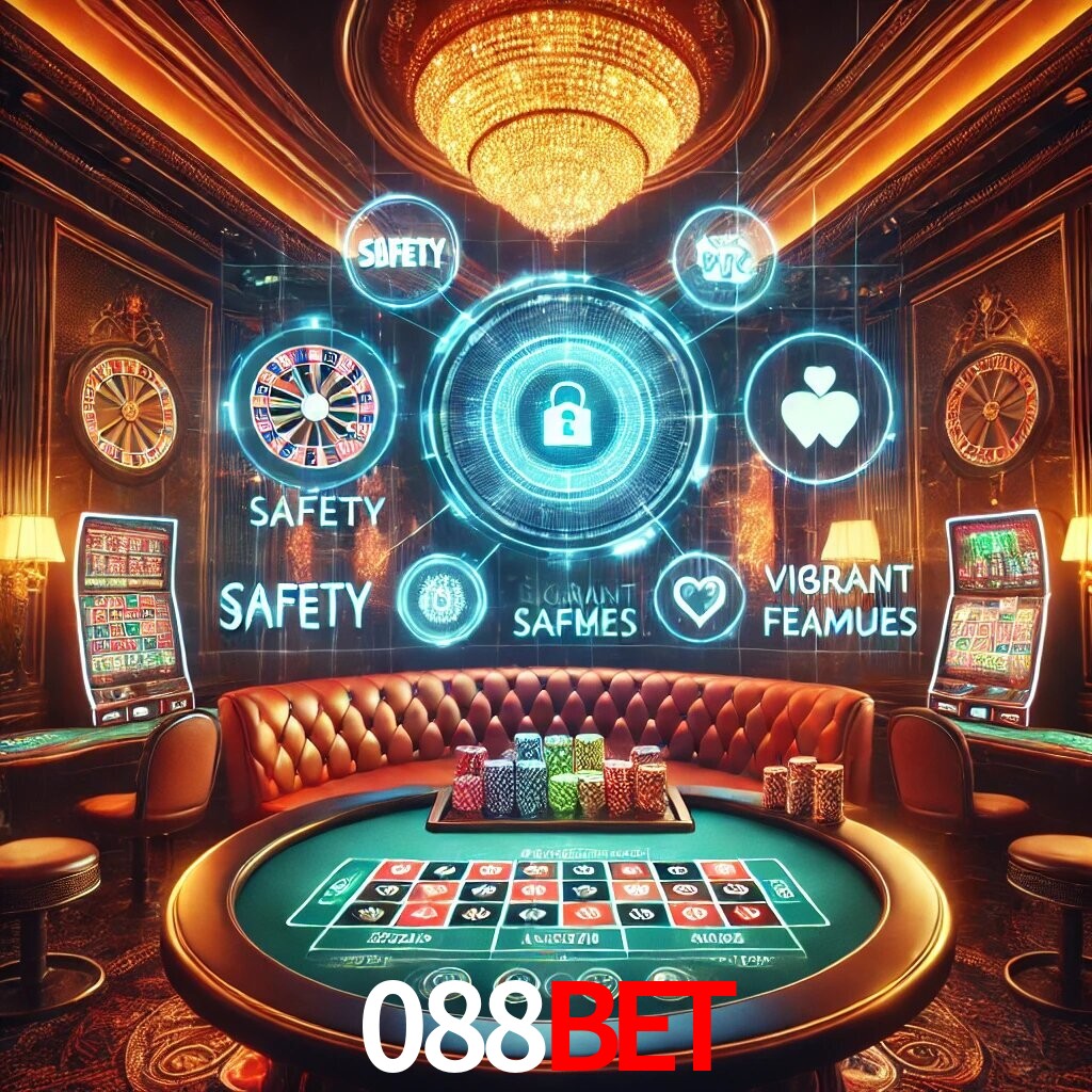 Por Que Jogar no 088BET?